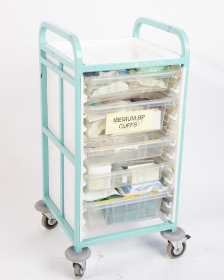 Care Tray Trolley